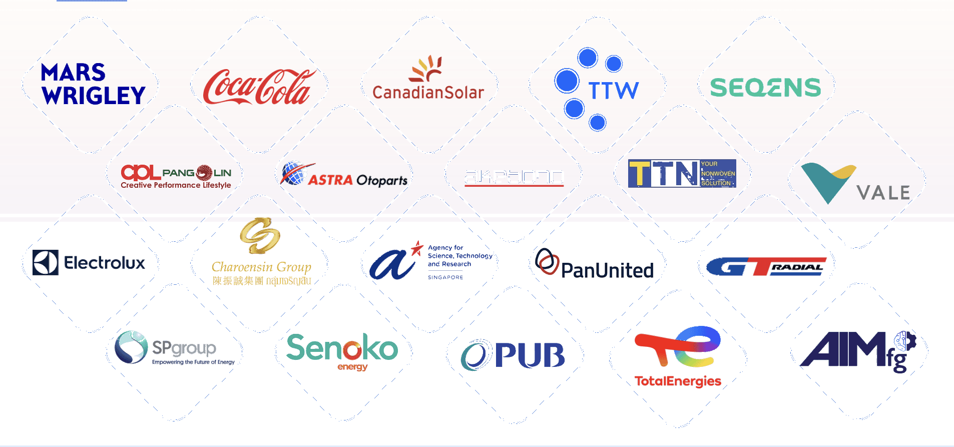 DHMSCare global clients